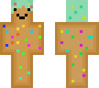 cookie man