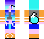 cool fox girl