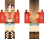 cow girl