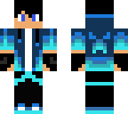 creeper boy angry 
