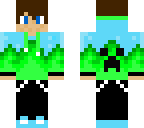 creeper boy edit