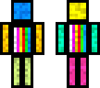 cubik man