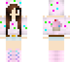 cupcake girl