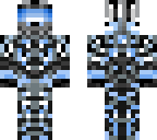 customized halo-human