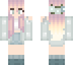 cute anime girl