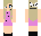cute basic skin
