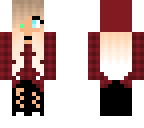 cute beanie girl