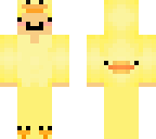 cute duck boy