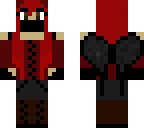 dark angel- red