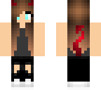 demon edit of meh skin