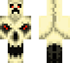demon skull