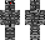 derpy bedrock skin