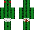 derpy cactus baby