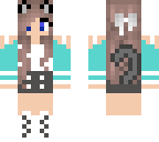 edit again cat girl