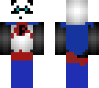 edit of martain panda