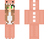 edited dino girl