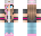 edited pokegirl