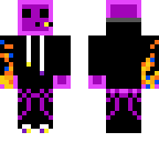 ender dirpy chin