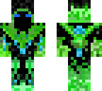 ender priest green edit