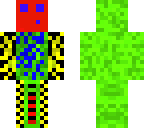 epic creper slime