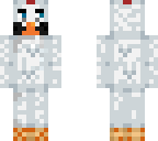evil chicken