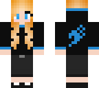 fairy tail girl