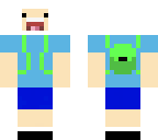 finn the human