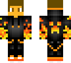 fire creeper hoody
