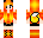 fire fox girl