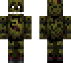 fnaf springtrap