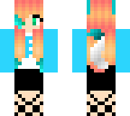 for my sister skin wolf
