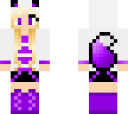 fox girl