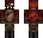 foxy fnaf1
