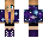 galaxy  girl