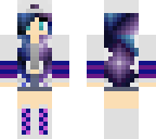 galaxy girl