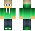 gamer boy skin