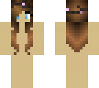 girl base skin