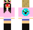 glp rotpilz girl