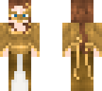 gold masquerade gown