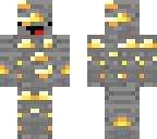 gold ore