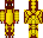 golden dragon