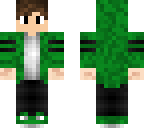 green boy