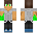 green magic boy