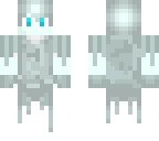 guy ghost hovering