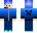 herobrine kid