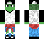 hot green guy