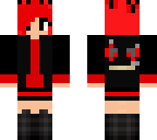 human darktrap girl