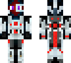human robot hero