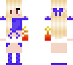 human toriel girl