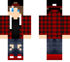 i swear its the final flannel jacket boy xd